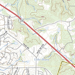 Southeast Durham, NC (2022, 24000-Scale) Preview 2
