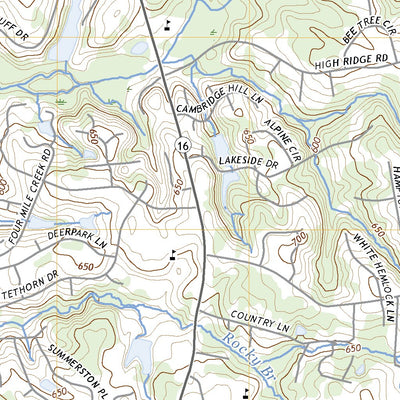Weddington, NC (2022, 24000-Scale) Preview 3