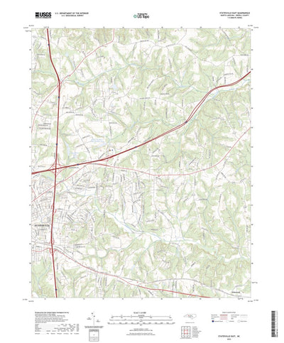 Statesville East, NC (2022, 24000-Scale) Preview 1