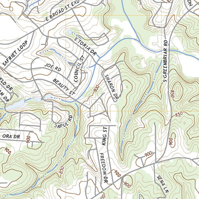 Statesville East, NC (2022, 24000-Scale) Preview 3