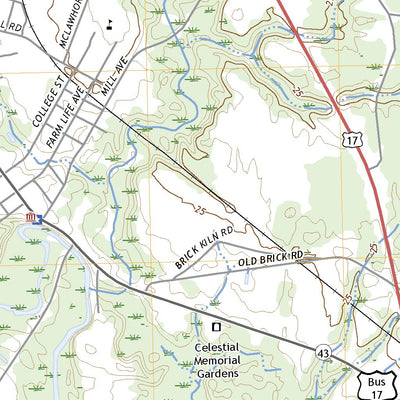 Vanceboro, NC (2022, 24000-Scale) Preview 3