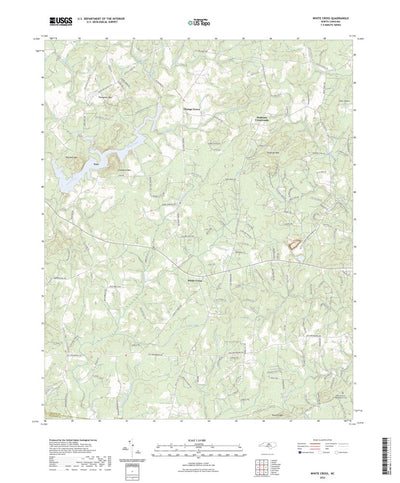 White Cross, NC (2022, 24000-Scale) Preview 1