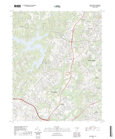 Wake Forest, NC (2022, 24000-Scale) Preview 1