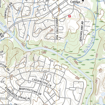 Wake Forest, NC (2022, 24000-Scale) Preview 2