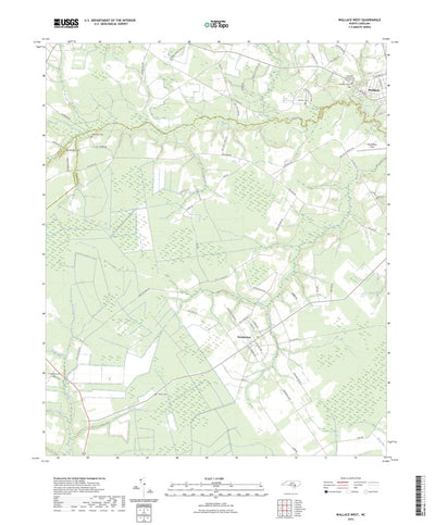 Wallace West, NC (2022, 24000-Scale) Preview 1
