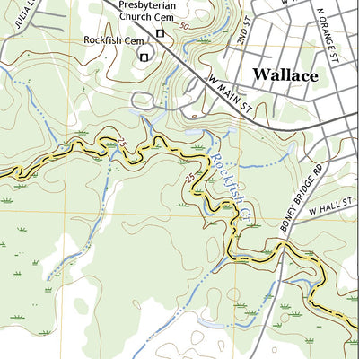Wallace West, NC (2022, 24000-Scale) Preview 3