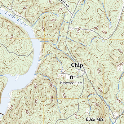Troy, NC (2022, 24000-Scale) Preview 3