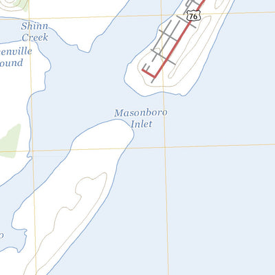 Wrightsville Beach, NC (2022, 24000-Scale) Preview 2