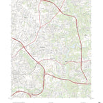 Raleigh East, NC (2022, 24000-Scale) Preview 1