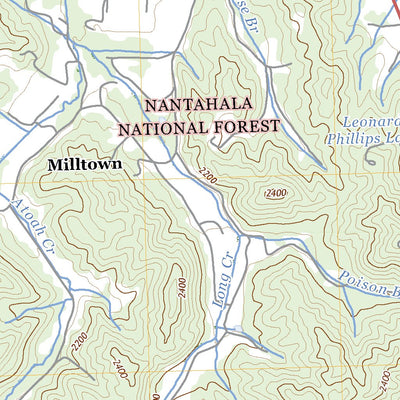 Robbinsville, NC (2022, 24000-Scale) Preview 2