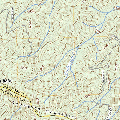 Robbinsville, NC (2022, 24000-Scale) Preview 3