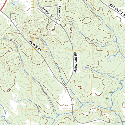 Stovall, NC (2022, 24000-Scale) Preview 2