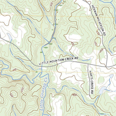 Stovall, NC (2022, 24000-Scale) Preview 3