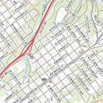 Southern Pines, NC (2022, 24000-Scale) Preview 3