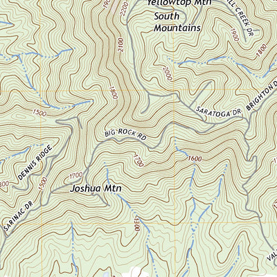 Sunshine, NC (2022, 24000-Scale) Preview 3