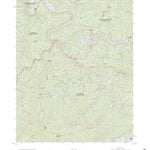 Tapoco, NC (2022, 24000-Scale) Preview 1
