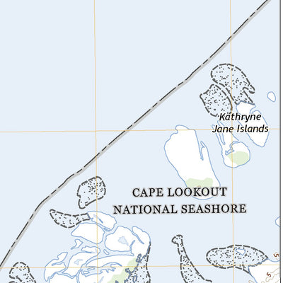 Wainwright Island OE N, NC (2022, 24000-Scale) Preview 3