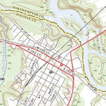 Weldon, NC (2022, 24000-Scale) Preview 3