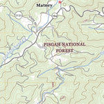 Valle Crucis, NC (2022, 24000-Scale) Preview 2
