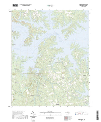 Tungsten, NC (2022, 24000-Scale) Preview 1