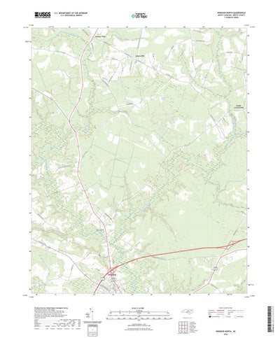 Windsor North, NC (2022, 24000-Scale) Preview 1