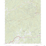 Sylva North, NC (2022, 24000-Scale) Preview 1