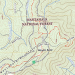 Wayah Bald, NC (2022, 24000-Scale) Preview 2