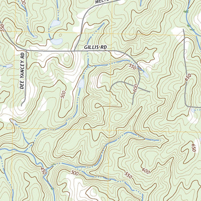 Triple Springs, NC (2022, 24000-Scale) Preview 3