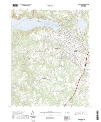 Roanoke Rapids, NC (2022, 24000-Scale) Preview 1