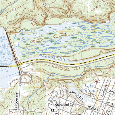 Roanoke Rapids, NC (2022, 24000-Scale) Preview 3