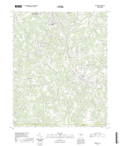 Rockwell, NC (2022, 24000-Scale) Preview 1