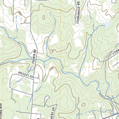 Rockwell, NC (2022, 24000-Scale) Preview 2