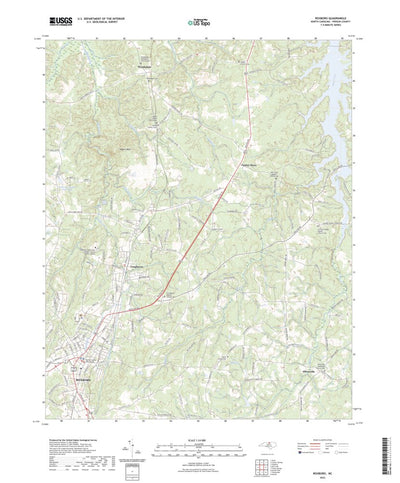 Roxboro, NC (2022, 24000-Scale) Preview 1