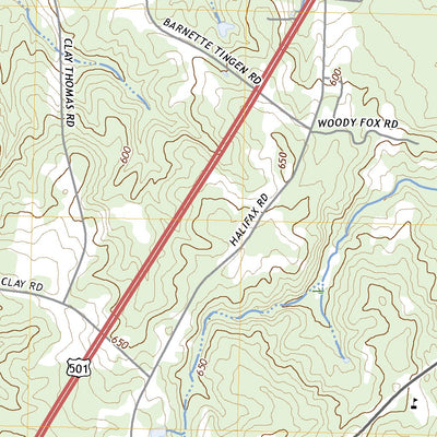 Roxboro, NC (2022, 24000-Scale) Preview 2