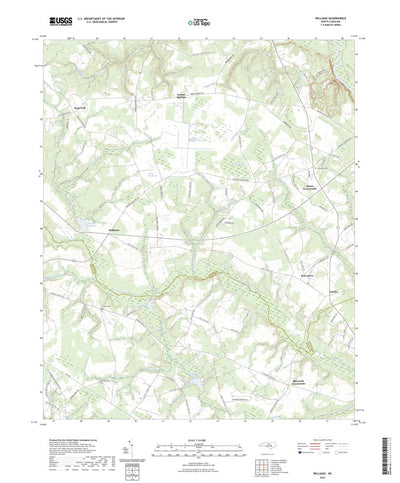 Williams, NC (2022, 24000-Scale) Preview 1