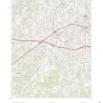Winston-Salem West, NC (2022, 24000-Scale) Preview 1