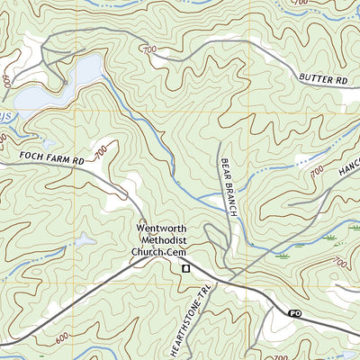 Southwest Eden, NC (2022, 24000-Scale) Preview 3