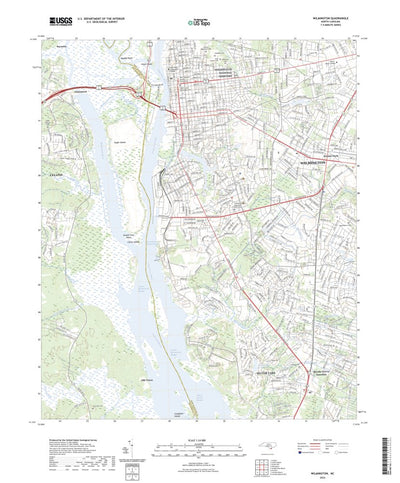 Wilmington, NC (2022, 24000-Scale) Preview 1