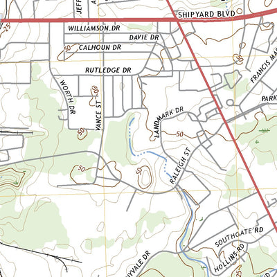 Wilmington, NC (2022, 24000-Scale) Preview 2