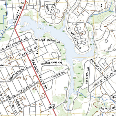 Wilmington, NC (2022, 24000-Scale) Preview 3