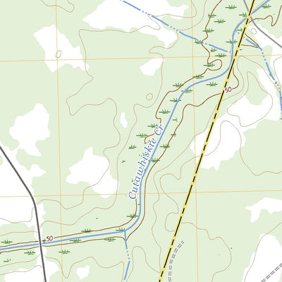 Woodland, NC (2022, 24000-Scale) Preview 2