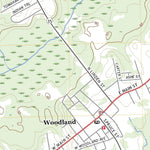 Woodland, NC (2022, 24000-Scale) Preview 3