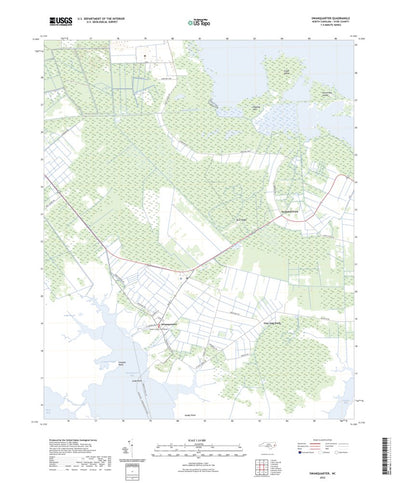 Swanquarter, NC (2022, 24000-Scale) Preview 1