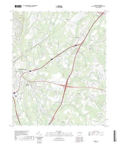 Vander, NC (2022, 24000-Scale) Preview 1