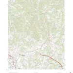 Walkertown, NC (2022, 24000-Scale) Preview 1