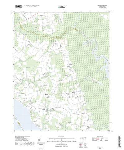 Shiloh, NC (2022, 24000-Scale) Preview 1