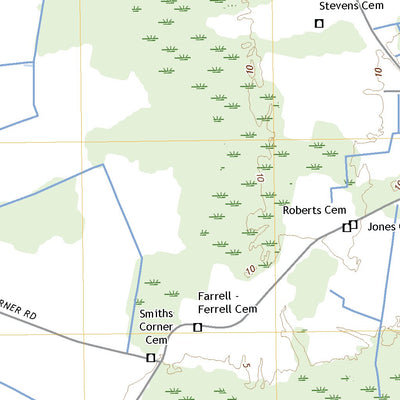 Shiloh, NC (2022, 24000-Scale) Preview 2