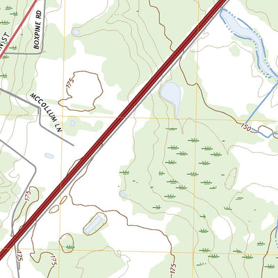 Wade, NC (2022, 24000-Scale) Preview 2