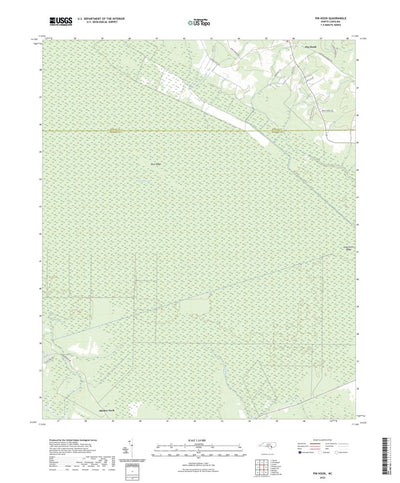 Pin Hook, NC (2022, 24000-Scale) Preview 1