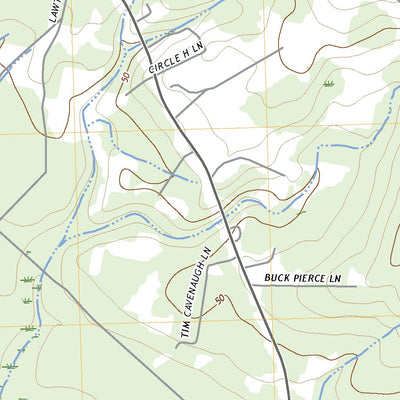 Pin Hook, NC (2022, 24000-Scale) Preview 3